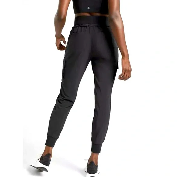 Athleta sutton jogger cargo pants - Picture 2 of 7
